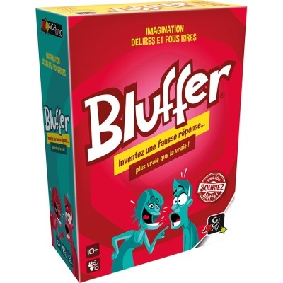 Bluffer | Jeux d'ambiance