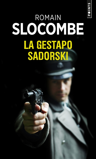 Gestapo Sadorski (La) | 9782757890912 | Policier