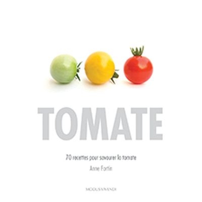 Tomate  | 9782895238720 | Cuisine