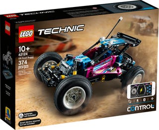 LEGO : Technic - Buggy tout-terrain | LEGO®