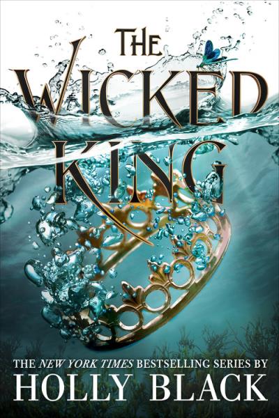 The Folk of the Air T.02 - The Wicked King (Hardcover)  | Young adult