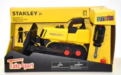 Stanley Jr. - Take a Part: Bulldozer | Stanley Jr.