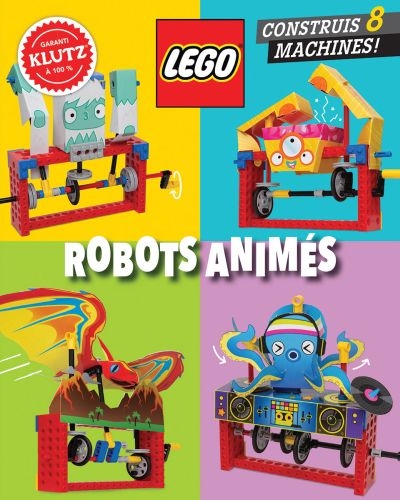 LEGO Robots animés | LEGO®
