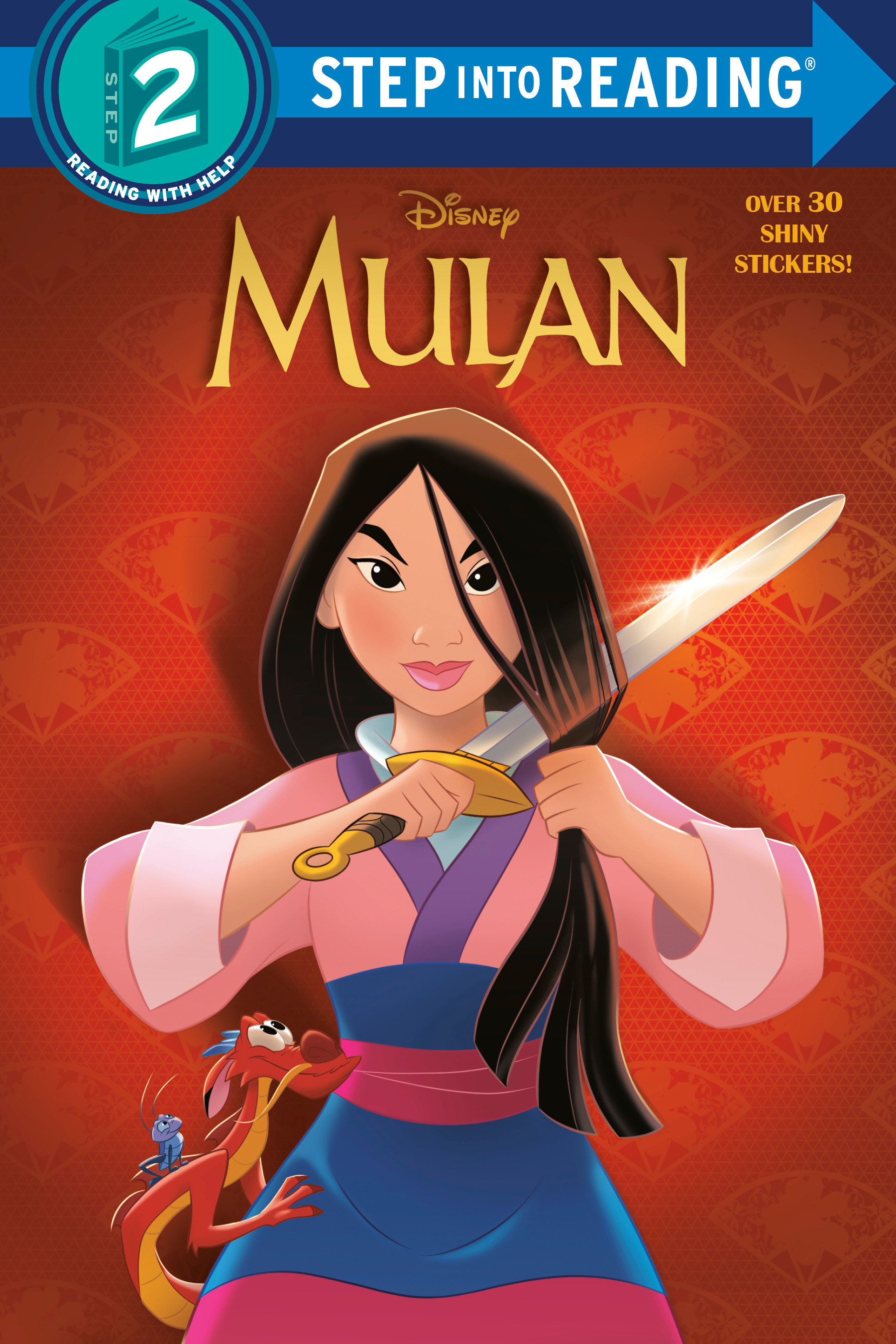 Step into Reading - Mulan Deluxe Step into Reading (Disney Princess) | First reader