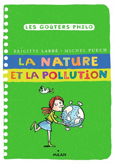 nature et la pollution (La) | 9782745919281 | Documentaires