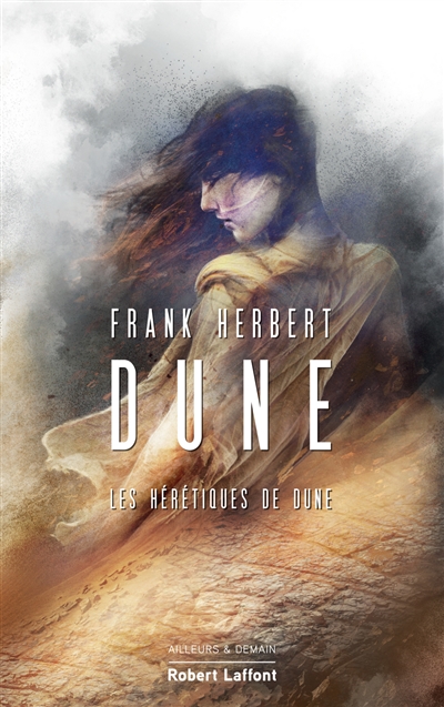 Dune T.05 - Les hérétiques de Dune  | 9782221252338 | Science-Fiction et fantaisie