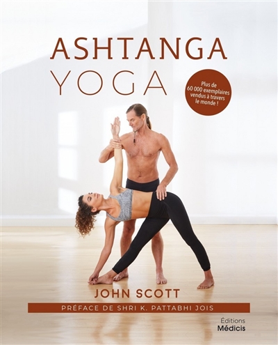 Ashtanga yoga | 9782853277297 | Santé