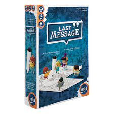 Last message | Jeux d'ambiance