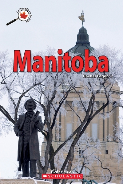 Manitoba | 9780545989169 | Documentaires