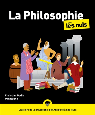 philosophie pour les nuls (La) | 9782754090544 | Philosophie
