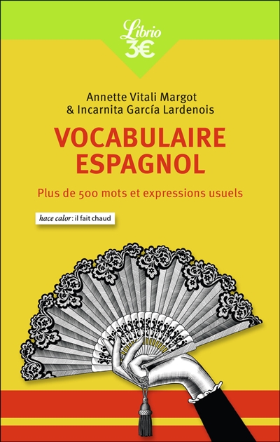 Vocabulaire espagnol | 9782290261811 | Dictionnaires