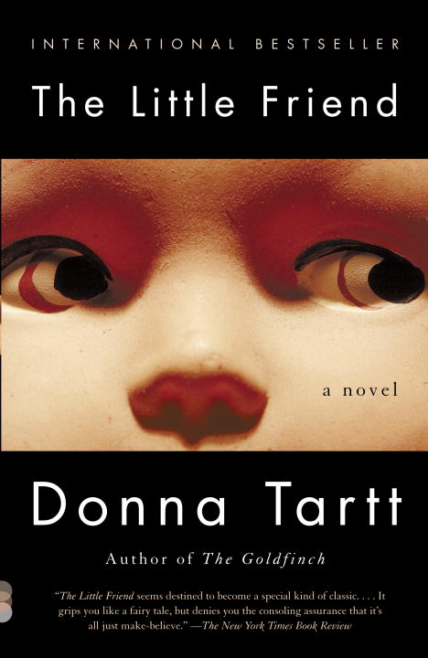 The Little Friend | Tartt, Donna