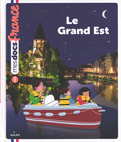 Grand Est (Le) | 9782408028275 | Documentaires