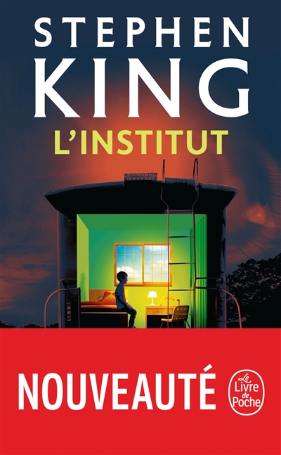 Institut (L') | King, Stephen