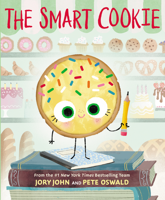 The Smart Cookie | Picture & board books