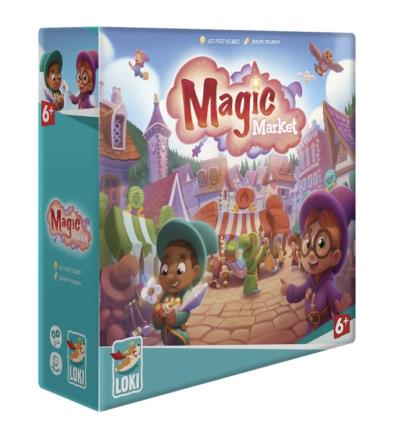 Magic Market (multi) | Enfants 5–9 ans 