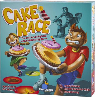 Cake race (multi) | Enfants 5–9 ans 