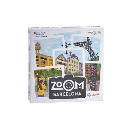 Zoom in Barcelona (multi) | Jeux de stratégie
