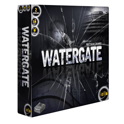 WATERGATE | Jeux de stratégie