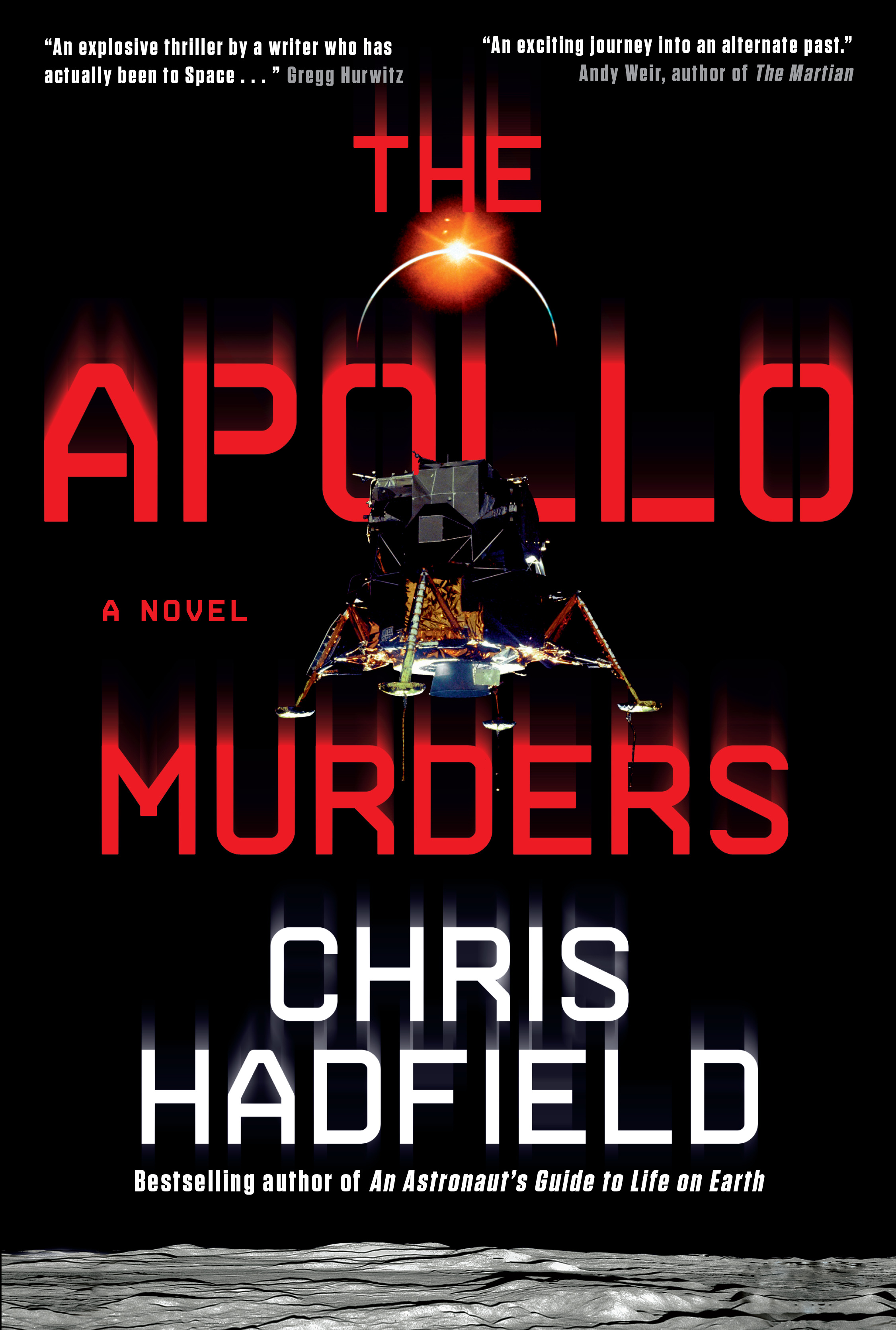 The Apollo Murders | Thriller