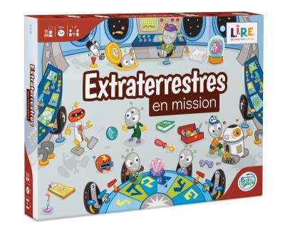 Extraterrestres en mission | Français