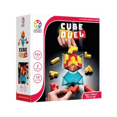 Cube duel | Remue-méninges 