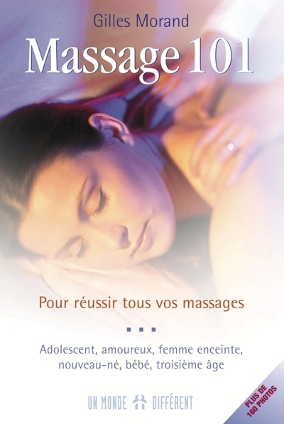 Massage 101 | 9782892256062 | Santé
