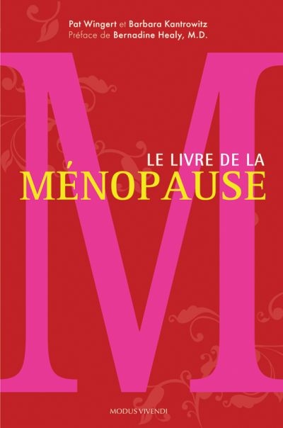 livre de la ménopause (Le) | 9782895236634 | Santé