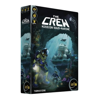 The Crew2 - mission sous-marine (fr) | Jeux coopératifs