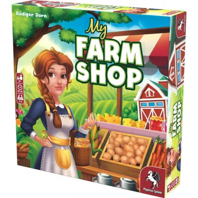 Dice Farm (français) | Jeux de stratégie