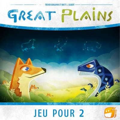 Great Plains (fr) | Jeux pour 2 
