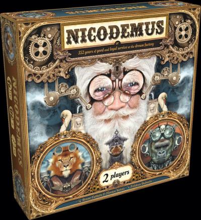 Nicodemus (français) | Jeux pour 2 