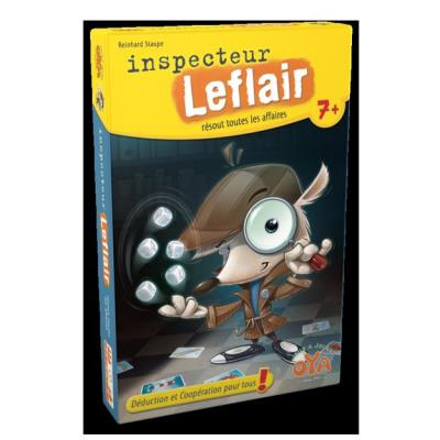 Inspecteur Leflair | Enfants 5–9 ans 