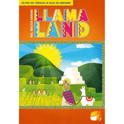 Llama Land (fr) | Jeux de stratégie