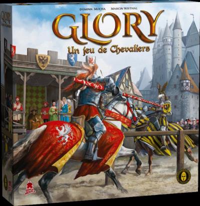 Glory - un jeu de chevaliers (fr) | Jeux de stratégie