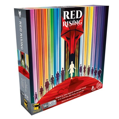 Red Rising (français) | Jeux de stratégie
