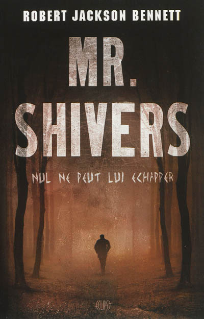 Mr Shivers | 9782809428766 | Policier