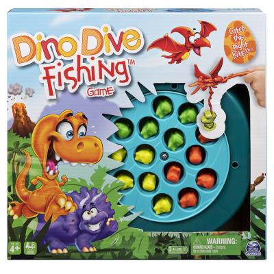 Jeu de pêche Dino | Enfants 5–9 ans 