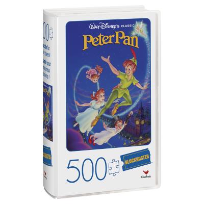 Casse-tête 500 - Peter Pan | Casse-têtes