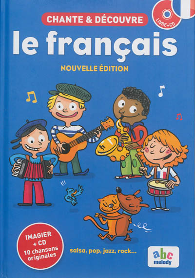 Chante & découvre le français | Husar, Stéphane