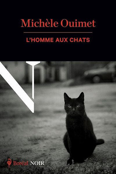 Homme aux chats (L') | 9782764626900 | Policier