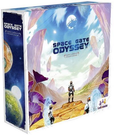 Space Gate Odyssey | Jeux de stratégie