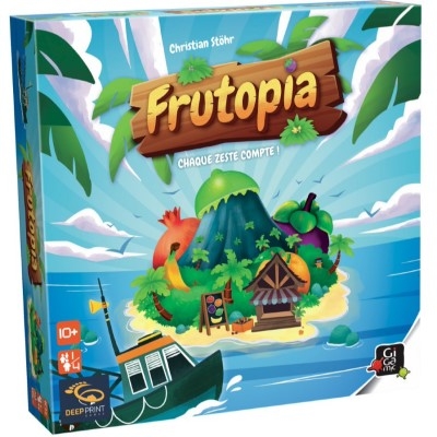 Frutopia  | Jeux de stratégie