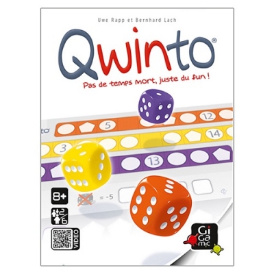 Qwinto | Jeux de stratégie
