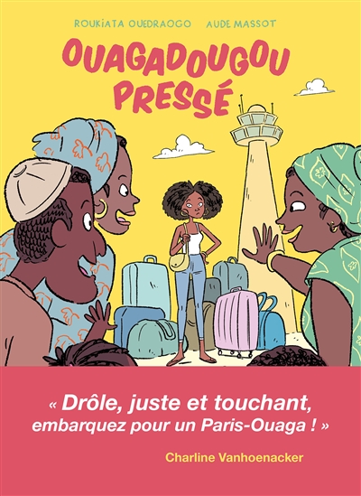 Ouagadougou pressé | 9782377317752 | BD adulte