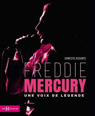 Freddie Mercury : une voix de légende | 9782701402734 | Arts