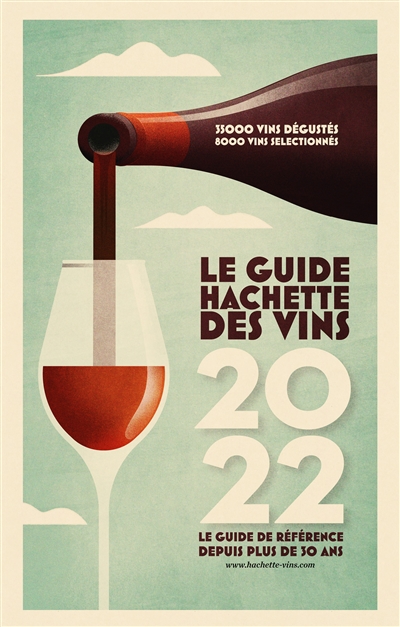 guide Hachette des vins 2022 (Le) | 9782017075059 | Cuisine
