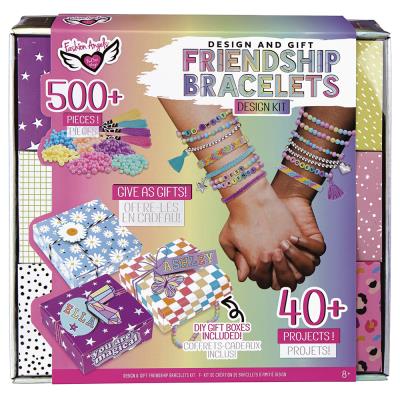 Fashion Angels- Design & Gift Friendship bracelets | Accessoire & Autre