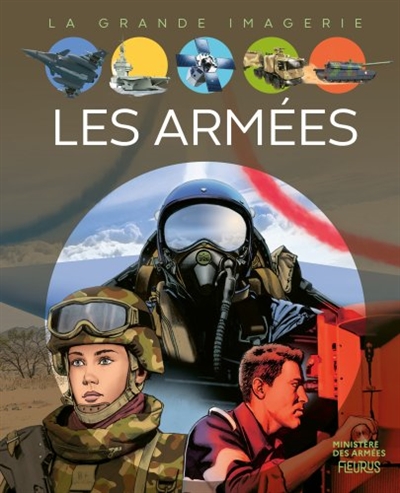 armées (Les) | 9782215158059 | Documentaires