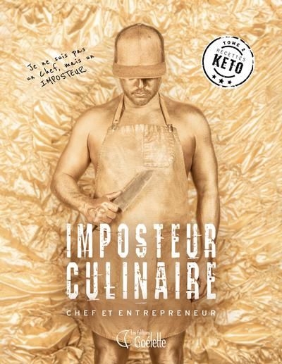 Imposteur culinaire T.02 - Chef et entrepreneur | Maurice, Matthieu